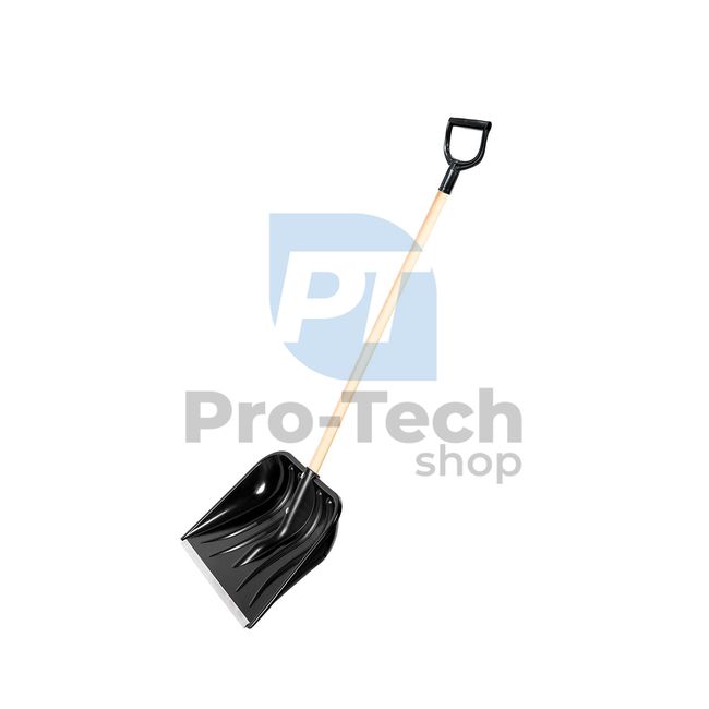 Plastic Snow Shovel Smart 55 Basic 127,5cm 13316