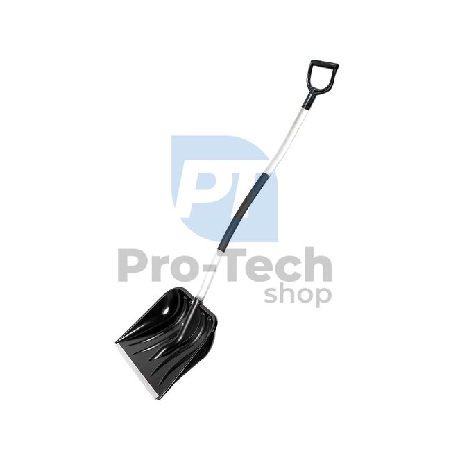 Plastic Snow Shovel Smart 55 Ergo Alu 144cm 13330