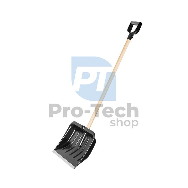 Plastic Snow Shovel Vinson Basic 121,5cm 13319