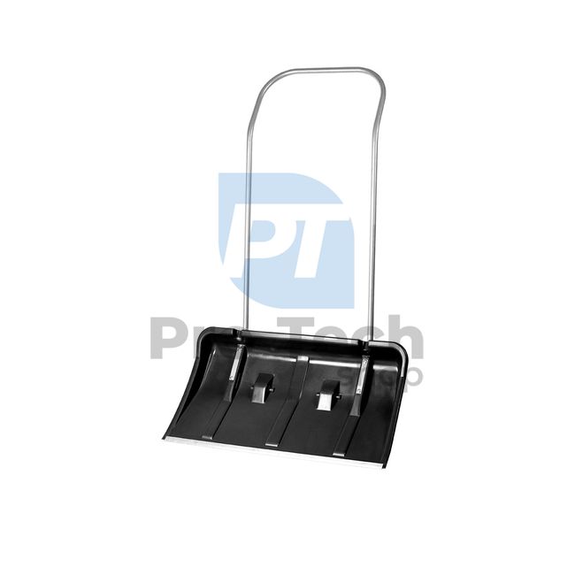 Plastic Snow Shovel K1 Black 133cm 13336