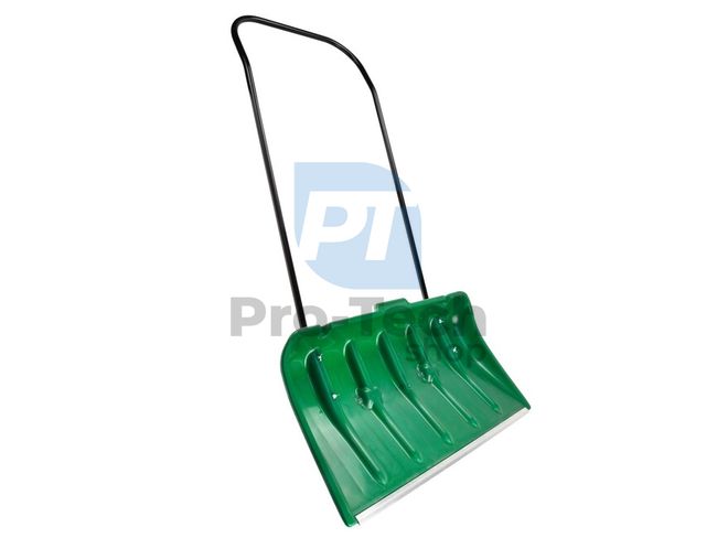 Plastic Shovel, Snow Scoop, combined with aluminium 02813