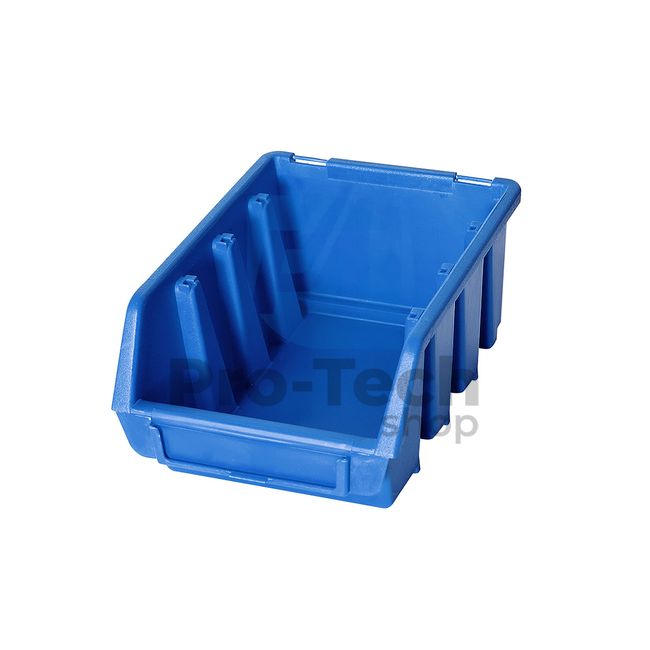 Plastic box Ergobox 2, blue 60132