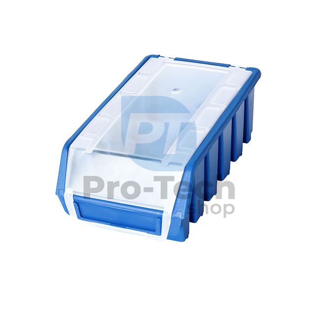 Plastic Box Ergobox 2L Plus, Blue 60147