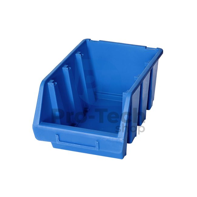 Plastic Box Ergobox 3, Blue 60152