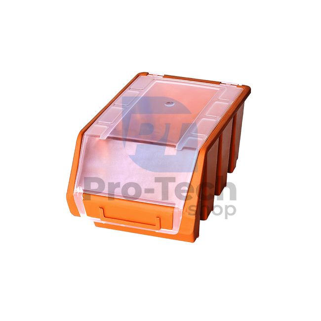 Plastic box Ergobox 3 plus, orange 60160