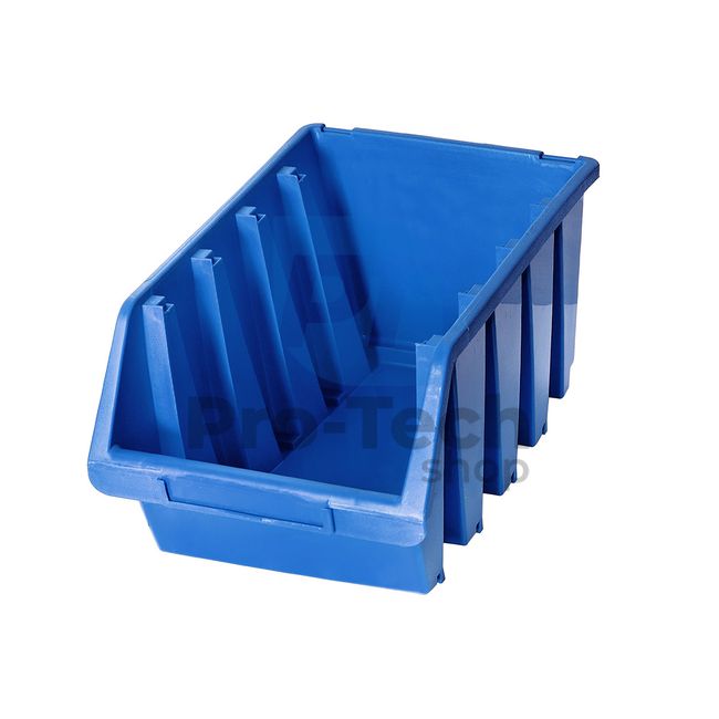 Plastic Box Ergobox 4, Blue 60162