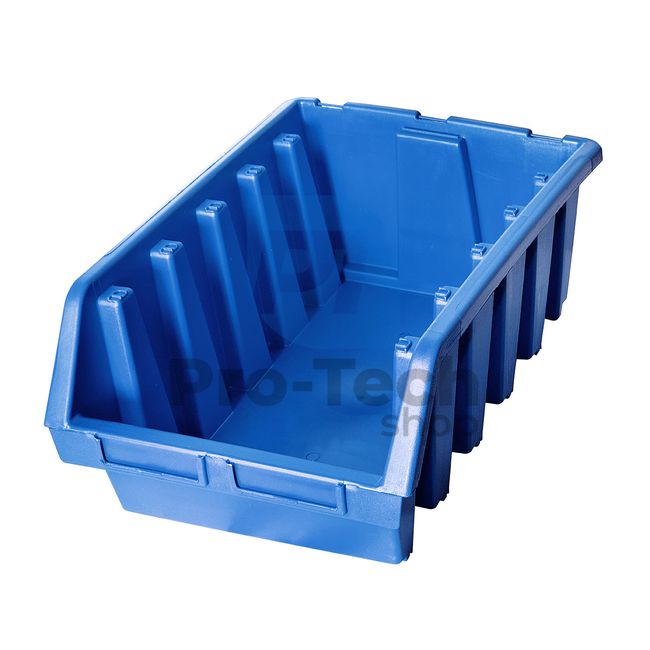 Plastic box Ergobox 5, blue 60167