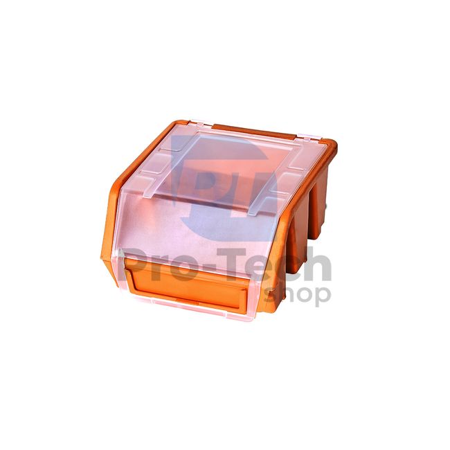 Plastic Box Ergobox Plus 1, Orange 60130