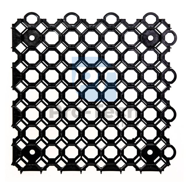 Plastic lawn grid 500x500x40mm Ekogrid 15194