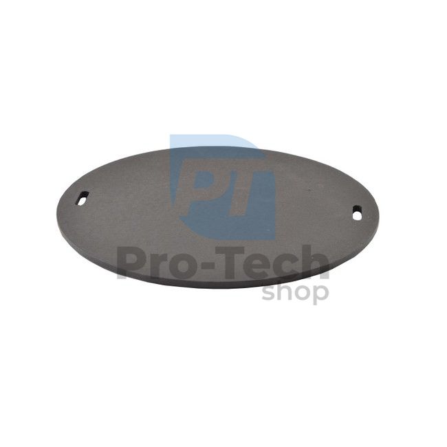 Stove plate 21cm 53022