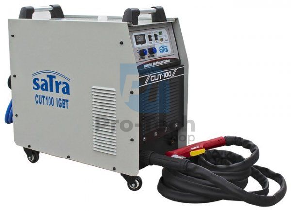 Plasma Cutter 100A Profi Satra CUT100IGBT 06497