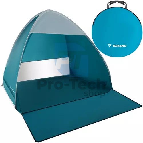 Beach tent 200x150x110cm Trizand 20976 74903