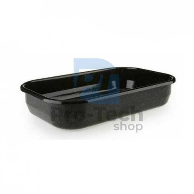 Baking tray with enamel surface 41x27cm 53127