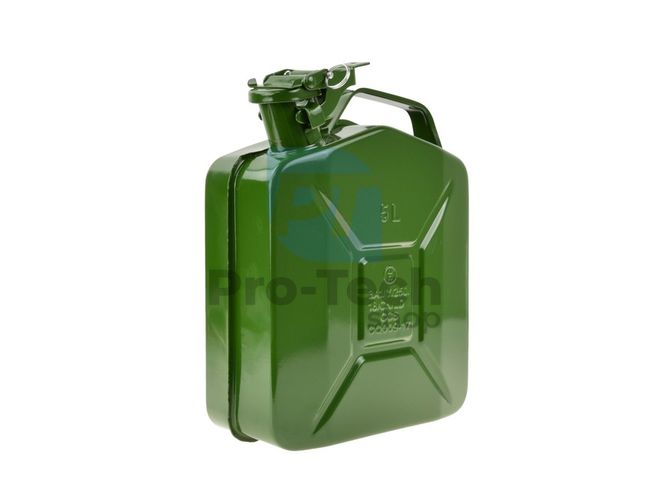 Metal Canister 5L 09564