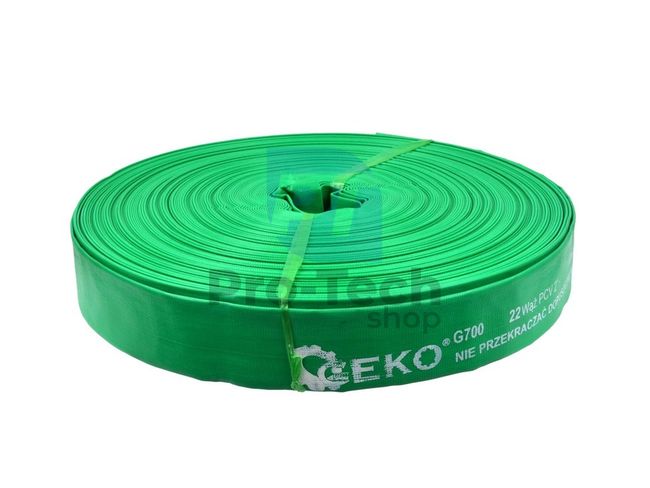 PVC Flat Hose 2" 95m 04722_1