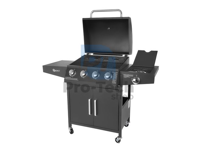 Gas grill 5 burners 14,5kW 40319