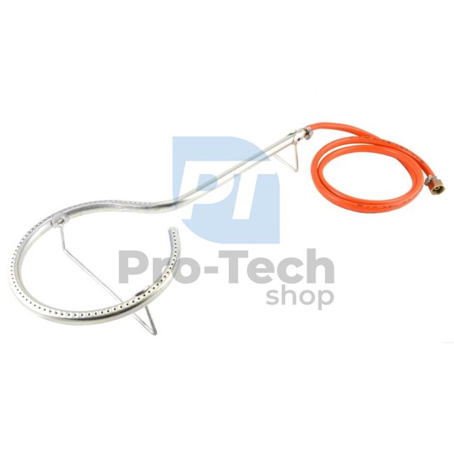 Gas burner for cauldrons 25cm 53209