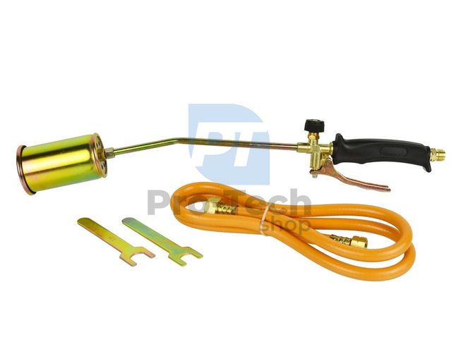 Gas Burner with Accessories 06966