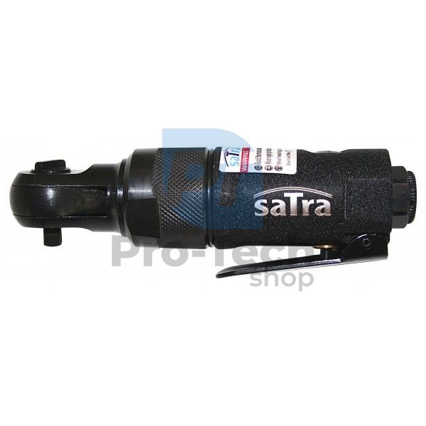 Pneumatic mini ratchet SATRA pro 1/4" 27Nm S-R14H 02231