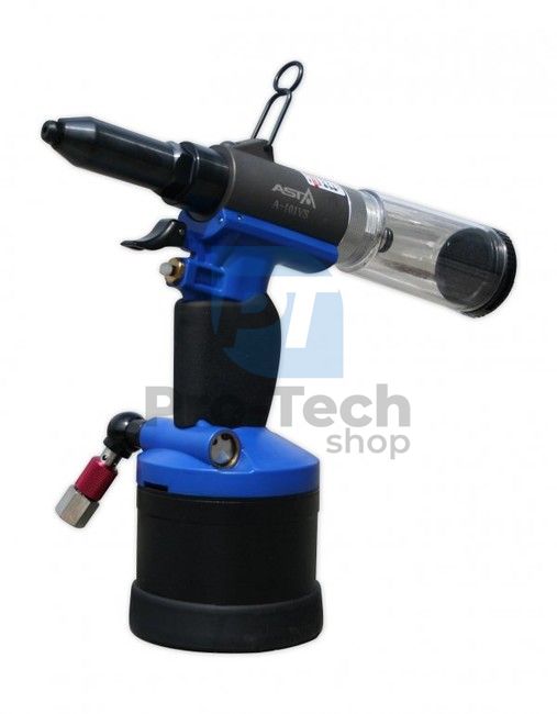 Pro pneumatic rivet gun 2.4-4.8 Asta A-101VS 03945