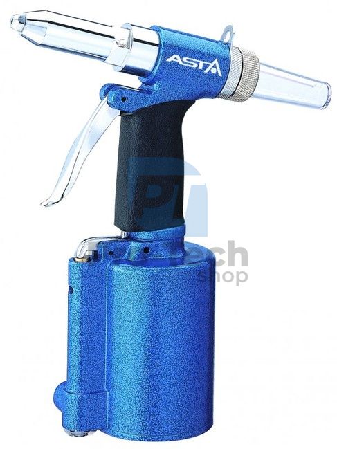 Pro pneumatic rivet gun 2.4-4.8 Asta AHR-101 03948