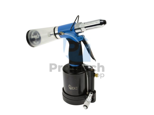 Pneumatic rivet gun 2,4-6,4 HQ 12210