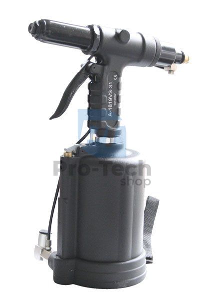 Pro pneumatic rivet gun 4.8-6.4 Asta A-1819VS-31 03947