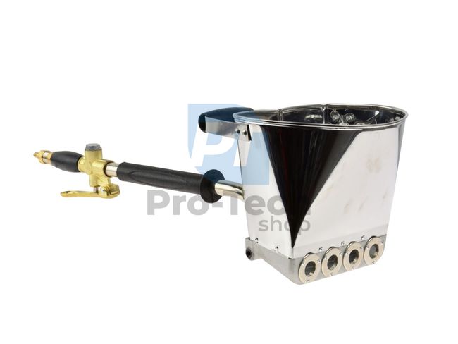 Pneumatic Plaster Sprayer for Walls 4l 09528