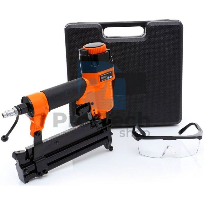 Pneumatic Stapler, Nailer 2 in 1 with Accessories 06301