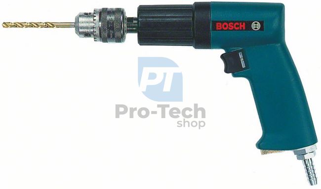 Bosch pneumatic drill, toothed chuck 10 mm, R/L 03277