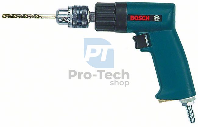 Bosch pneumatic drill, toothed chuck 6 mm, R/L 03279