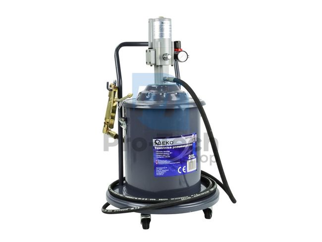 Pneumatic grease pump 20L 01502