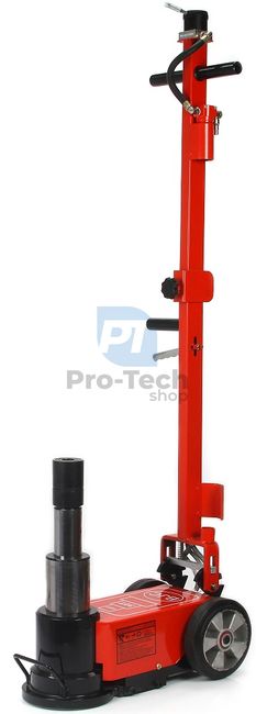 Pneumatic-hydraulic mobile jack 30T profi BJC 09758_1