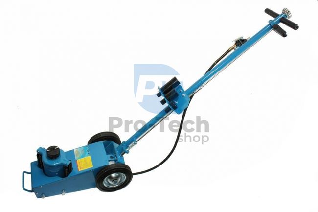 Mobile pneumatic hydraulic jack 22t 00840_1