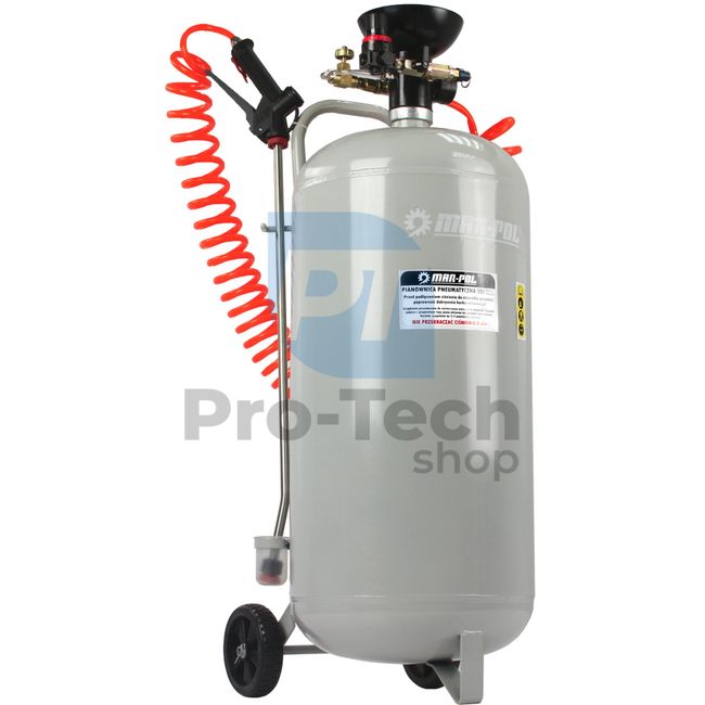 Pneumatic active foam generator 50L 14183