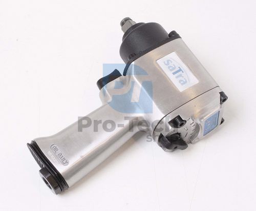 Pneumatic impact wrench 1/2" 750Nm Satra 12619