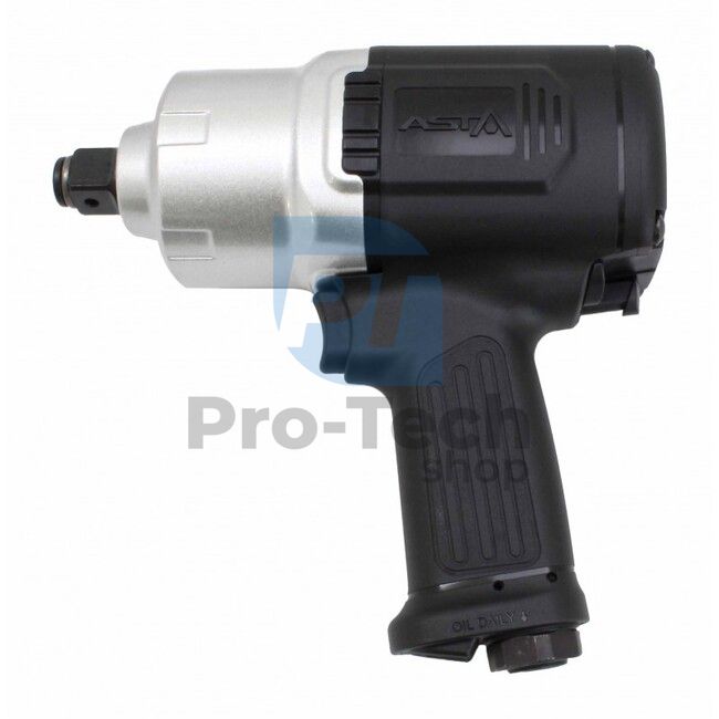 Pro pneumatic impact wrench 3/4'' 2000Nm Asta A-QS6234 03984