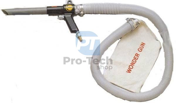 Pneumatic handheld vacuum cleaner Asta A-405B pro 03870