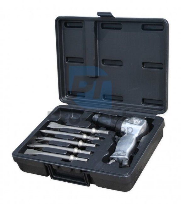 Pro pneumatic chisel Satra S-190KIT 03966