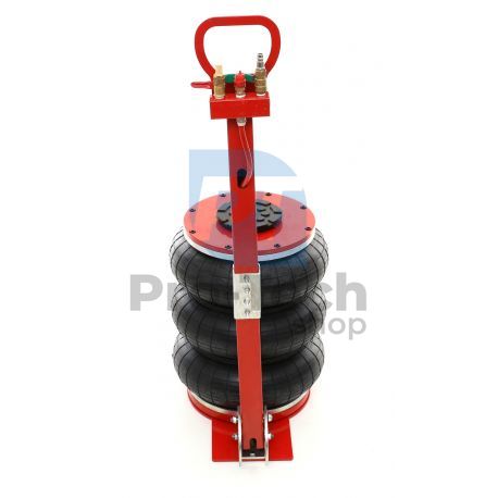 Pneumatic baloon jack 4,5t 02485