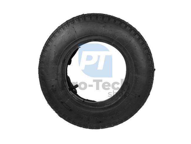 Wheelbarrow and trolley tyre 3.25/3.00-8 2PR with inner tube 05163_1