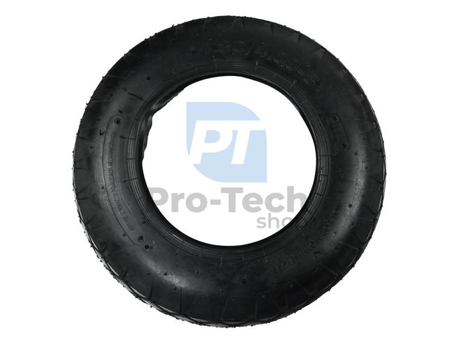 Wheelbarrow and trolley tyre 4.80/4.00-8 4PR without inner tube 04443_1