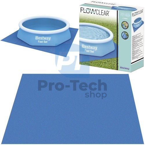 Under pool mat 274x274 cm - BESTWAY 58000 74922