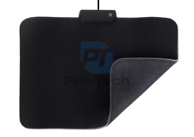 Mouse pad with LED backlight for gamers 74930