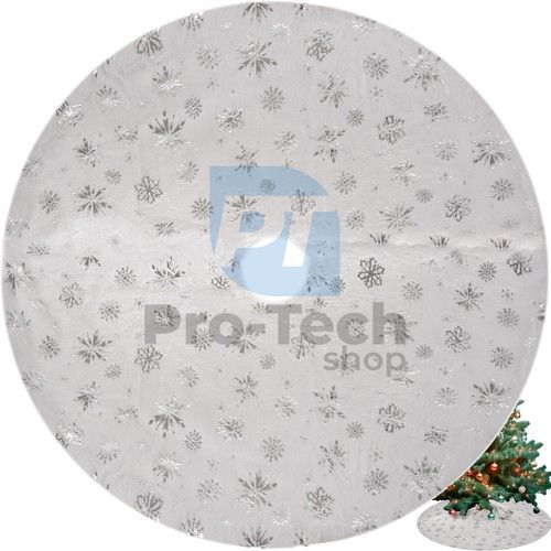 Christmas tree mat 120cm Ruhhy 22224 75985