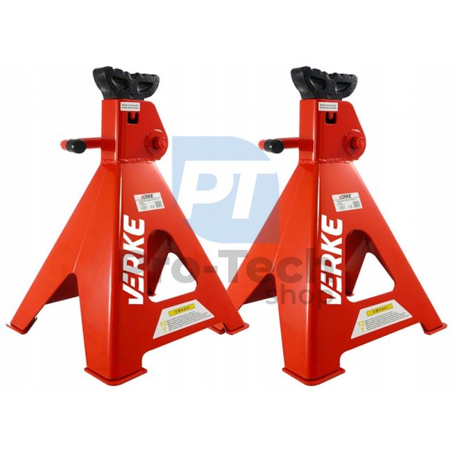 Under car ridge stands 12t 2pcs 10968_1