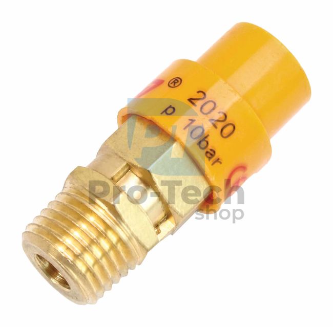 Safety valve Asta 1/4" 10 bar 15536