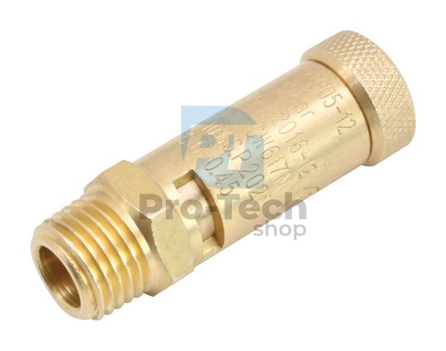 Safety valve Asta 1/4" 12 bar 15537