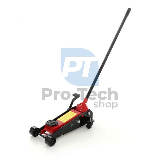 Mobile hydraulic jack 4t 135-515mm 10321