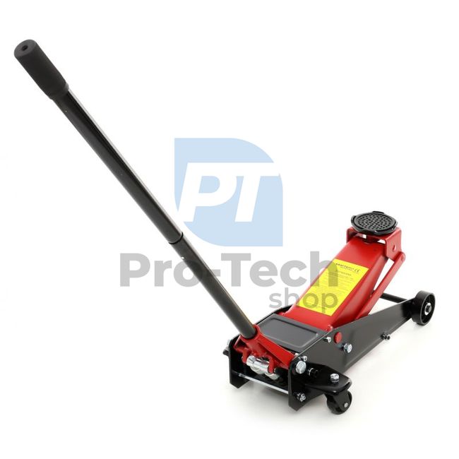 Mobile hydraulic jack 4t 140-500mm 10322